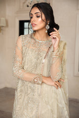 Formal Dress - Zarif - Gulzaar - Festive - ZFG#03 (DAISY) available at Saleem Fabrics Traditions
