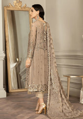 Formal Dress - Zarif - Mehroze - LIME STONE available at Saleem Fabrics Traditions