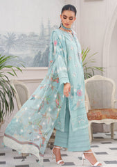 Lawn Collection - Lakhany - Emb - CEC#5482