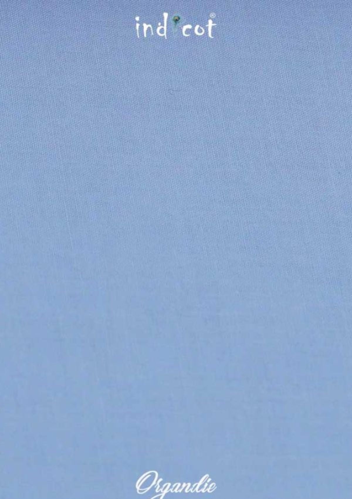 Indicot Organdie Color#09 Grey available at Saleem Fabrics Traditions