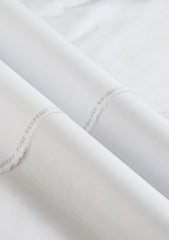 Indicot Snow Lake Color#(2002 Off White) available at Saleem Fabrics Traditions