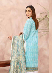 Lawn Collection - Lala - Blossom- D/Printed - D#02