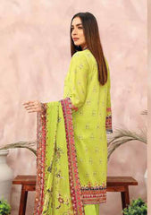 Lawn Collection - Lala - Blossom- D/Printed - D#03