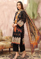 Lawn Collection - Lala - Blossom- D/Printed - D#04