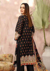 Lawn Collection - Lala - Blossom- D/Printed - D#04