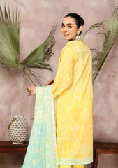 Lawn Collection - Lala - Blossom- D/Printed - D#08