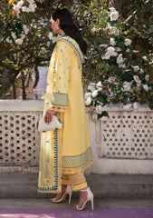 Lawn Collection - Afrozeh - Lamhay - AL#07 (Zephyr) available at Saleem Fabrics Traditions