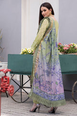 Lawn Collection - Al Zohaib - Mahiymaan - Eid - D#6A available at Saleem Fabrics Traditions
