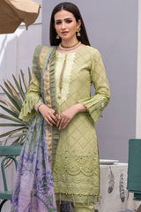 Lawn Collection - Al Zohaib - Mahiymaan - Eid - D#6A available at Saleem Fabrics Traditions