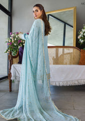 Lawn Collection - Asim Jofa - Chikankari - Eid - AJCK#7 available at Saleem Fabrics Traditions