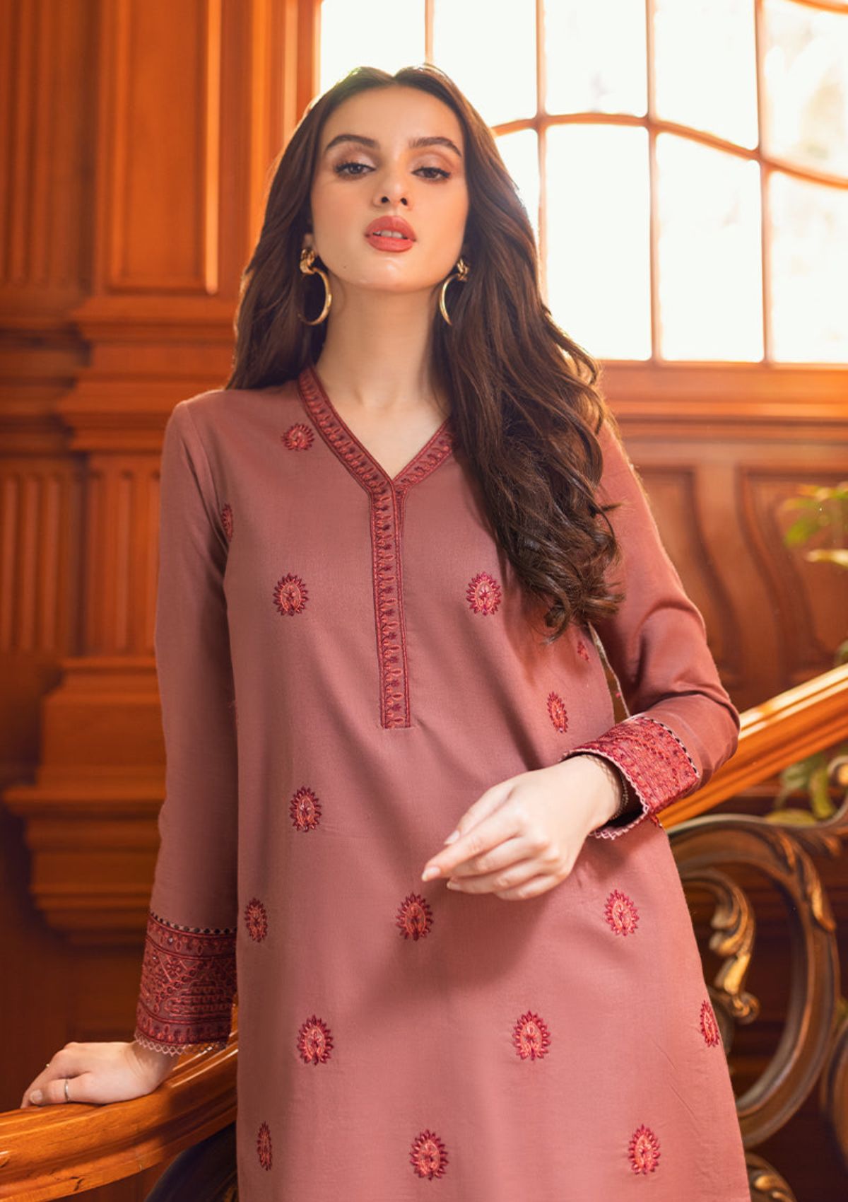 Lawn Collection - Asim Jofa - Essentials - 2Pc - AJE#15 available at Saleem Fabrics Traditions