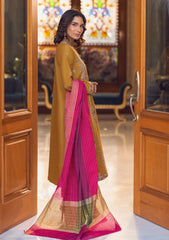 Lawn Collection - Asim Jofa - Essentials - 3Pc - AJE#1 available at Saleem Fabrics Traditions