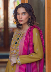 Lawn Collection - Asim Jofa - Essentials - 3Pc - AJE#1 available at Saleem Fabrics Traditions