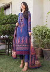 Lawn Collection - Asim Jofa - Rania - AJRP#03 available at Saleem Fabrics Traditions