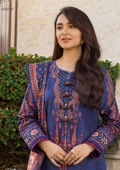 Lawn Collection - Asim Jofa - Rania - AJRP#03 available at Saleem Fabrics Traditions