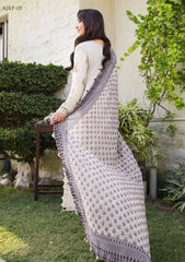 Lawn Collection - Asim Jofa - Rania - AJRP#05 available at Saleem Fabrics Traditions