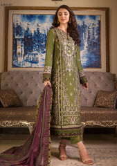 Lawn Collection - Asim Jofa - Rania - AJRP#07 available at Saleem Fabrics Traditions