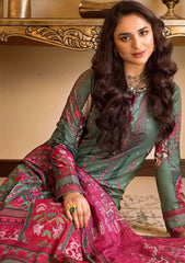 Lawn Collection - Asim Jofa - Rania - AJRP#10 available at Saleem Fabrics Traditions