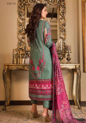 Lawn Collection - Asim Jofa - Rania - AJRP#10 available at Saleem Fabrics Traditions