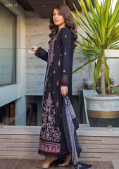 Lawn Collection - Asim Jofa - Rania - AJRP#12 available at Saleem Fabrics Traditions