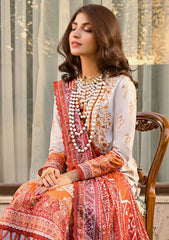 Lawn Collection - Asim Jofa - Rania - AJRP#13 available at Saleem Fabrics Traditions