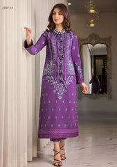 Lawn Collection - Asim Jofa - Rania - AJRP#14 available at Saleem Fabrics Traditions