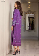 Lawn Collection - Asim Jofa - Rania - AJRP#14 available at Saleem Fabrics Traditions