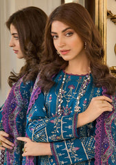Lawn Collection - Asim Jofa - Rania - AJRP#15 available at Saleem Fabrics Traditions