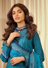 Lawn Collection - Asim Jofa - Rania - AJRP#19 available at Saleem Fabrics Traditions