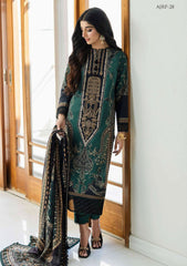 Lawn Collection - Asim Jofa - Rania - AJRP#28 available at Saleem Fabrics Traditions