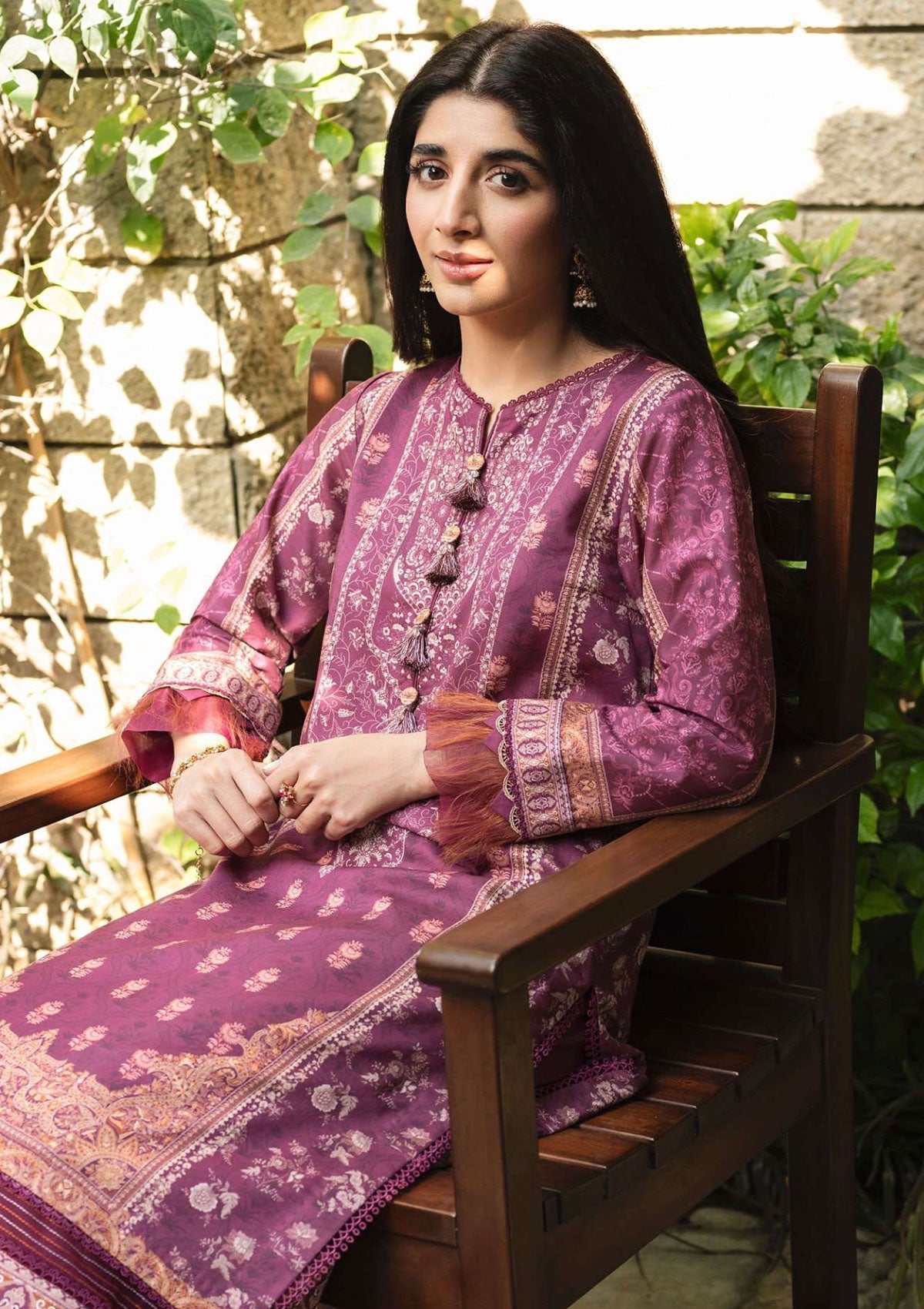 Lawn Collection - Asim Jofa - Rania - AJRP#29 available at Saleem Fabrics Traditions