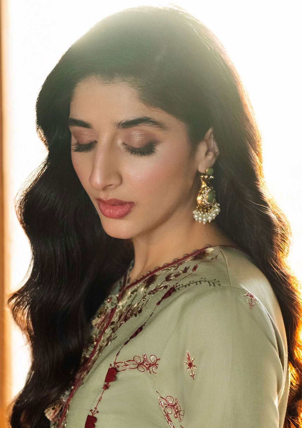 Lawn Collection - Asim Jofa - Rania - AJRP#33 available at Saleem Fabrics Traditions