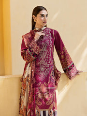 Lawn Collection - Gulaal - Volume 01 - D#05 - Taaliah available at Saleem Fabrics Traditions