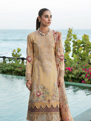 Lawn Collection - Gulaal - Volume 01 - D#08 - Ruhab available at Saleem Fabrics Traditions