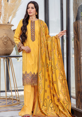 Lawn Collection - Humdum - Kalam - HK#08 available at Saleem Fabrics Traditions