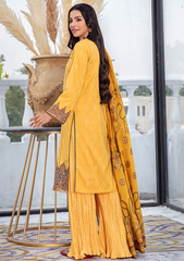 Lawn Collection - Humdum - Kalam - HK#08 available at Saleem Fabrics Traditions