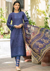Lawn Collection - Lakhany - Eid Edit - EDE-7111 available at Saleem Fabrics Traditions
