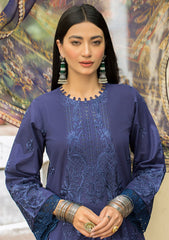 Lawn Collection - Lakhany - Eid Edit - EDE-7111 available at Saleem Fabrics Traditions