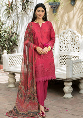 Lawn Collection - Lakhany - Eid Edit - EDE-7112 available at Saleem Fabrics Traditions