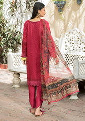 Lawn Collection - Lakhany - Eid Edit - EDE-7112 available at Saleem Fabrics Traditions