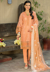 Lawn Collection - Lakhany - Eid Edit - EDE-7113 available at Saleem Fabrics Traditions
