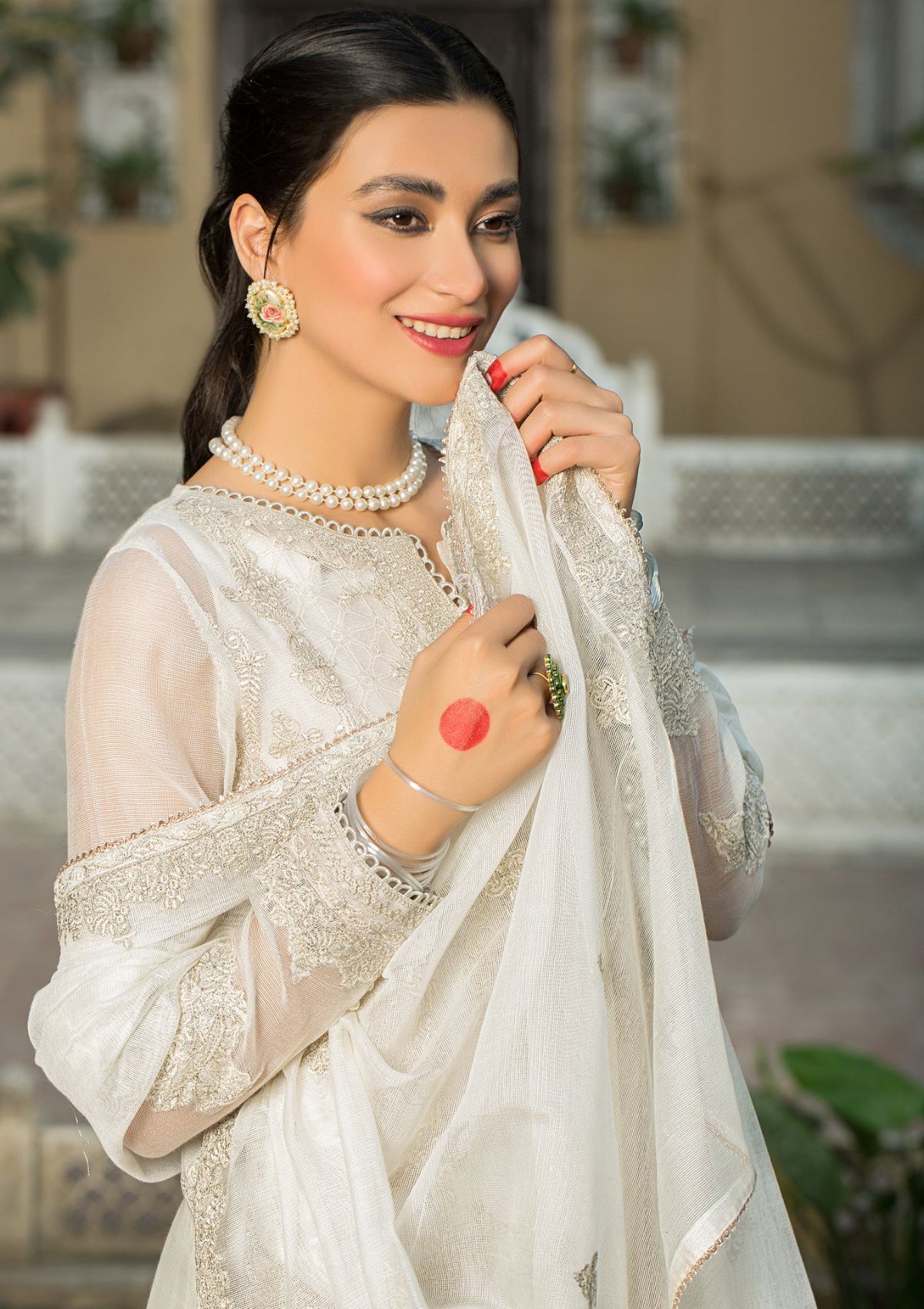 Lawn Collection - Lakhany - Eid Edit - EDE-7117 available at Saleem Fabrics Traditions