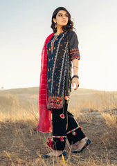 Lawn Collection - Lakhany - Spring - V02 - FEC#9021 available at Saleem Fabrics Traditions