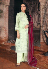 Lawn Collection - Lakhany - Spring - V02 - SEC#3023 available at Saleem Fabrics Traditions