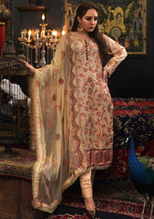 Lawn Collection - Mahunur - Luxury - MHR#09 available at Saleem Fabrics Traditions