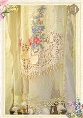 Lawn Collection - Maria B - Eid - D04 available at Saleem Fabrics Traditions