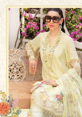 Lawn Collection - Maria B - Eid - D04 available at Saleem Fabrics Traditions