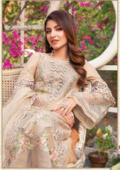 Lawn Collection - Maria B - Eid - D06 available at Saleem Fabrics Traditions