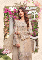 Lawn Collection - Maria B - Eid - D06 available at Saleem Fabrics Traditions
