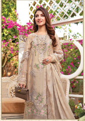 Lawn Collection - Maria B - Eid - D06 available at Saleem Fabrics Traditions